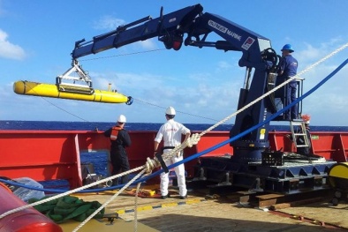 Máy bay MH370 Malaysia mất tích đang ở đâu ?